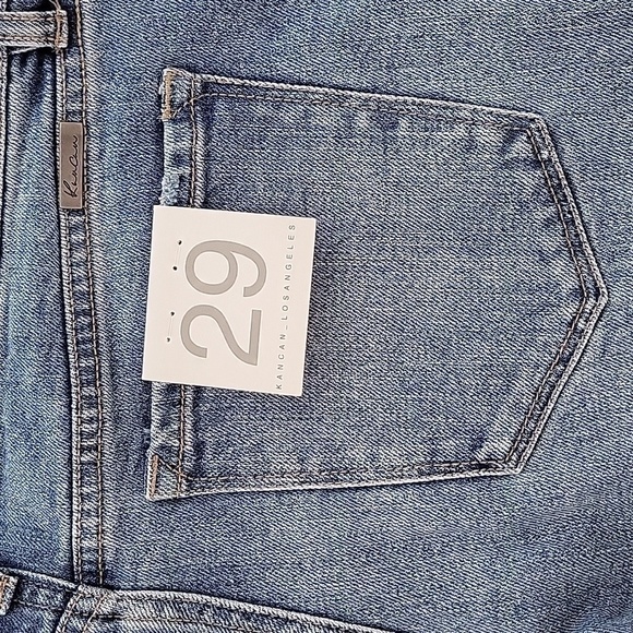 Kancan Straigjt Jeans NWT - Picture 10 of 12